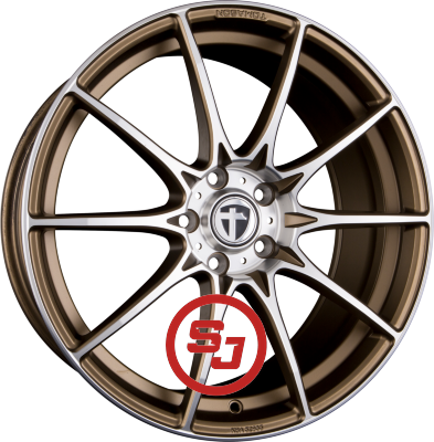 Jante TOMASON TN25 SUPERLIGHT 8.5x19 ET45