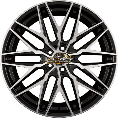 OX25 OXCROSS Black Full Polish (BFP)