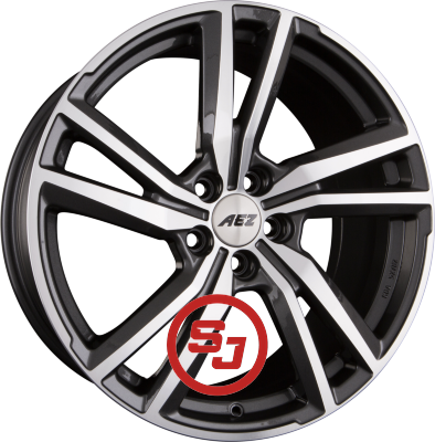 Jante AEZ 8x18 ET42