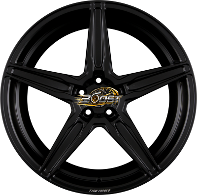 OX21 OXFLOW Black Matt (BM)