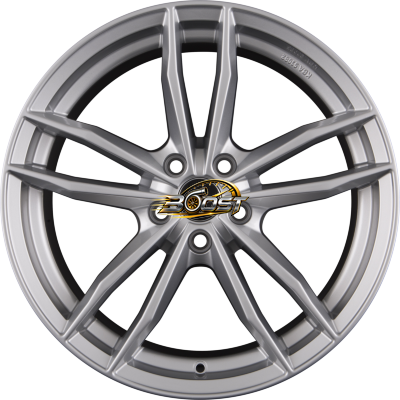 GMP ITALIA SWAN Silver 9.00x19 5x112 GMP ITALIA SWAN Silver 9.00x19 5x112