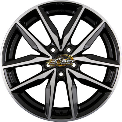 CMS C28 DB Diamant Schwarz 7.00x17 5x108 CMS C28 DB Diamant Schwarz 7.00x17 5x108