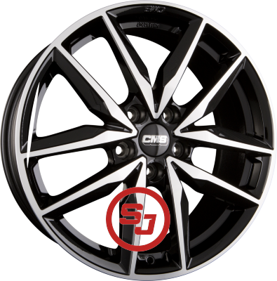 Jante CMS 7×17 ET40