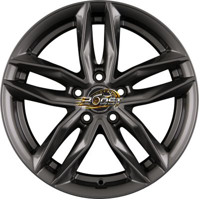 INFINY WOLFBURG Full Gun —  lichtmetalen velg