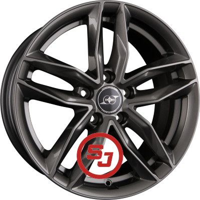 Jante INFINY 7.5x17 ET45