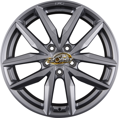 CMS C28 SR Racing Silber 7.50x18 5x108 CMS C28 SR Racing Silber 7.50x18 5x108