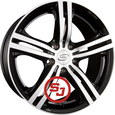 Jante MIM 6.5×15 ET38