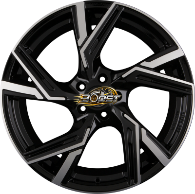 TOMASON AR1 Black Diamond Polished 8.50x19 5x112 TOMASON AR1 Black Diamond Polished 8.50x19 5x112