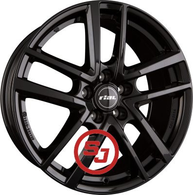 Jante RIAL 6x15 ET43