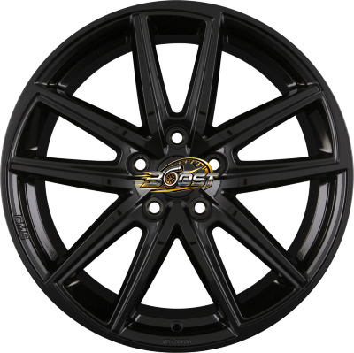 CMS C30 CBG Schwarz Glanz 6.50x16 5x112 CMS C30 CBG Schwarz Glanz 6.50x16 5x112