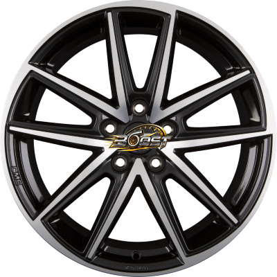 CMS C30 DB Diamant Schwarz Glanz 6.50x16 5x112 CMS C30 DB Diamant Schwarz Glanz 6.50x16 5x112