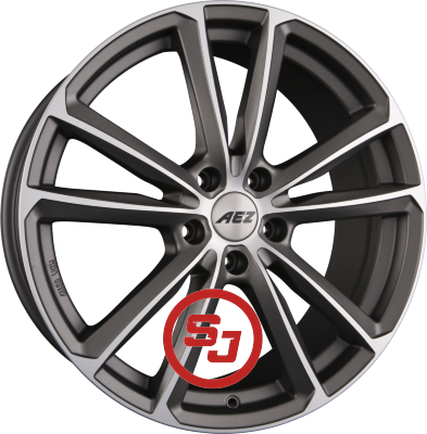 Jante AEZ 8×18 ET30