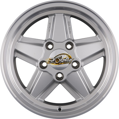 RONAL R9 Silber-Hornkopiert 7.00x15 5x112 RONAL R9 Silber-Hornkopiert 7.00x15 5x112