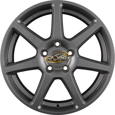 AUTEC TALLIN (TL) Titansilber 6.50x15 4x100 AUTEC TALLIN (TL) Titansilber 6.50x15 4x100