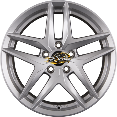 Z Crystal Silver