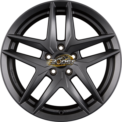 BORBET Z Dark Grey Matt 8.50x20 5x112 BORBET Z Dark Grey Matt 8.50x20 5x112