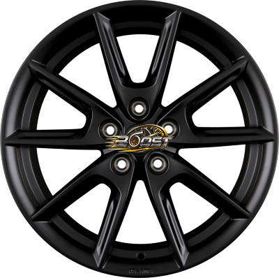 BORBET LX Black Matt 8.00x18 5x114 BORBET LX Black Matt 8.00x18 5x114