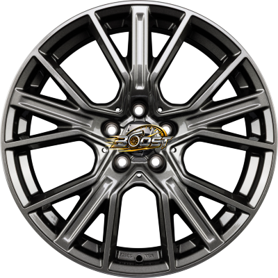 2DRV by WHEELWORLD WH34 Dark Gunmetal Lackiert (DGM+) 8.00x19 5x112 2DRV by WHEELWORLD WH34 Dark Gunmetal Lackiert (DGM+) 8.00x19 5x112
