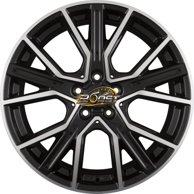 2DRV by WHEELWORLD WH34 Schwarz Hochglanzpoliert (SP+) 8.50x20 5x112 2DRV by WHEELWORLD WH34 Schwarz Hochglanzpoliert (SP+) 8.50x20 5x112