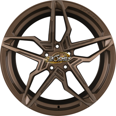 CORSPEED KHARMA Highgloss Bronze Brushed Surface 9.00x20 5x114 CORSPEED KHARMA Highgloss Bronze Brushed Surface 9.00x20 5x114
