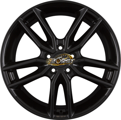 KOROS Glossy Black