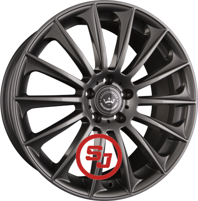 Jante MEISTERWERK WHEELS 7.5×17 ET45