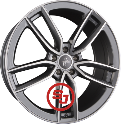 Jante KESKIN KT21 ELEGANT 7.5x17 ET30