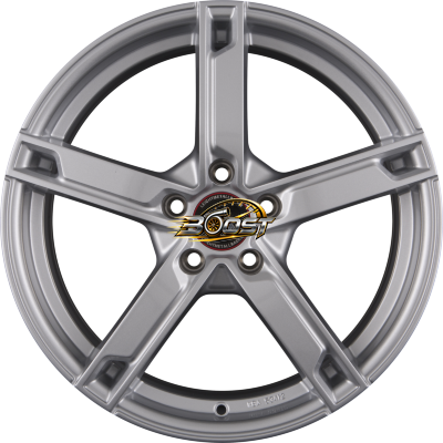 MAM W4 Silver Painted (SL) 6.50x16 5x120 MAM W4 Silver Painted (SL) 6.50x16 5x120