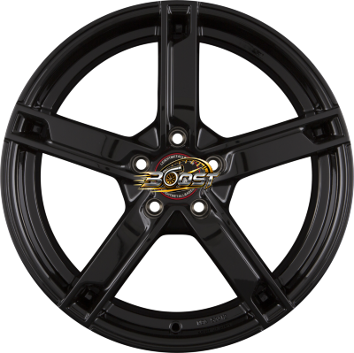 MAM W4 Black Painted (BP) 6.00x15 4x98 MAM W4 Black Painted (BP) 6.00x15 4x98