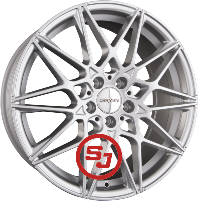 Jante CARMANI 8×18 ET45