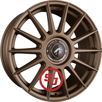 Jante Damina Performance DM09 8x18 ET35