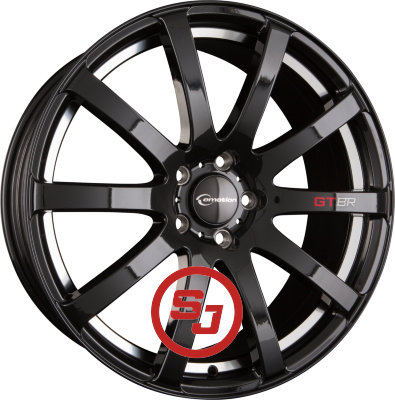 Jante EMOTION-WHEELS 9×20 ET40