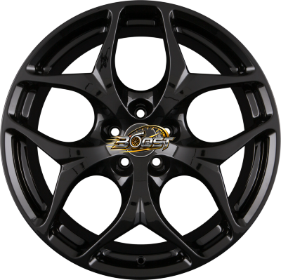 AVUS Racing AC-MB2 Black 11.00x20 5x112 AVUS Racing AC-MB2 Black 11.00x20 5x112