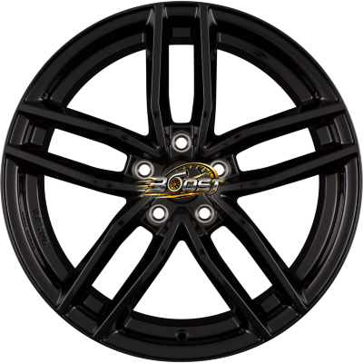 DEZENT TR BLACK - Schwarz 6.50x16 5x112 DEZENT TR BLACK - Schwarz 6.50x16 5x112