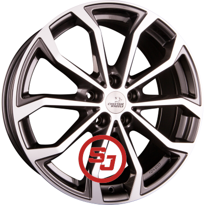Jante CHEETAH WHEELS 8×19 ET45