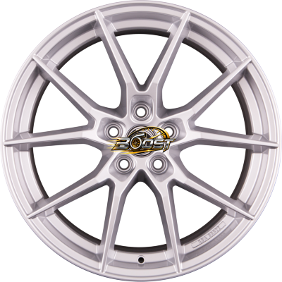 DIEWE WHEELS ALLA ARGENTO - Silber 8.00x19 5x112 DIEWE WHEELS ALLA ARGENTO - Silber 8.00x19 5x112