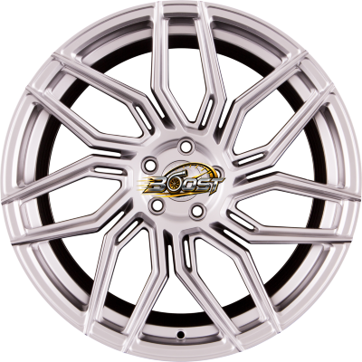 BARRACUDA DRAGOON Silver 8.50x19 5x112 BARRACUDA DRAGOON Silver 8.50x19 5x112