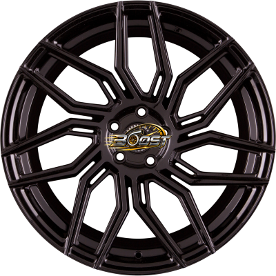 BARRACUDA DRAGOON Highgloss Black 8.50x20 5x112 BARRACUDA DRAGOON Highgloss Black 8.50x20 5x112