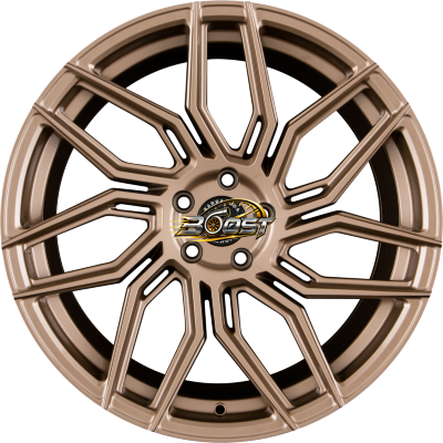 BARRACUDA DRAGOON Highgloss Bronze 8.50x20 5x112 BARRACUDA DRAGOON Highgloss Bronze 8.50x20 5x112