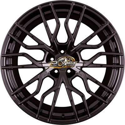MEDUSA Shiny Black
