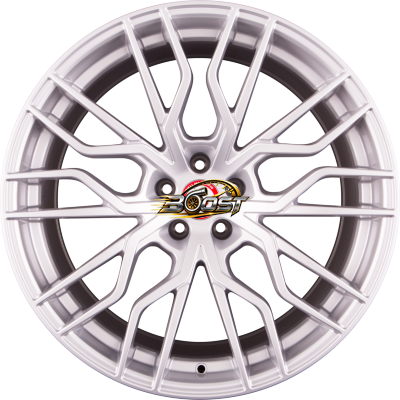 ETABETA MEDUSA Silver — Zilver lichtmetalen velg