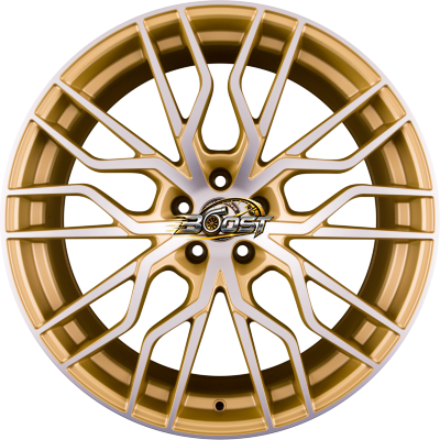 ETABETA MEDUSA Matt Gold Full Polish 9.00x20 5x112 ETABETA MEDUSA Matt Gold Full Polish 9.00x20 5x112