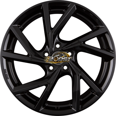 MAK KASSEL Gloss Black 7.50x17 5x110 MAK KASSEL Gloss Black 7.50x17 5x110