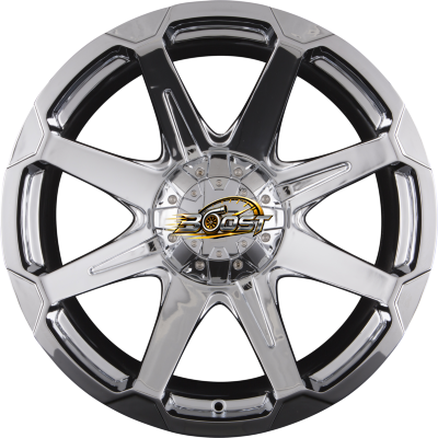 RID R05 Chrome 9.00x20 6x140 RID R05 Chrome 9.00x20 6x140