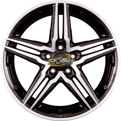 CMS C29 DB Diamant Schwarz Glanz 7.50x17 5x108 CMS C29 DB Diamant Schwarz Glanz 7.50x17 5x108
