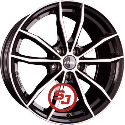 Jante RIAL 8×19 ET39