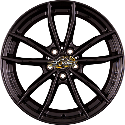 RIAL X12 Diamant-Schwarz 7.50x17 5x112 RIAL X12 Diamant-Schwarz 7.50x17 5x112