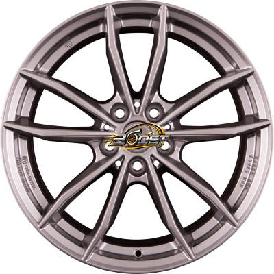 RIAL X12 Metal-Grey 9.00x19 5x112 RIAL X12 Metal-Grey 9.00x19 5x112
