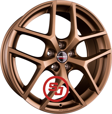 Jante BORBET 8×18 ET48