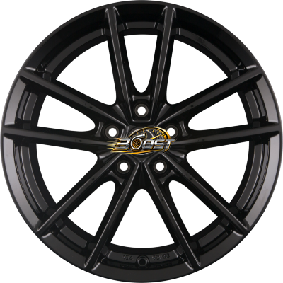 W Black Glossy